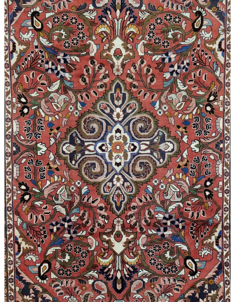 Tappeto Persiano Hamedan 289 x 153 cm 