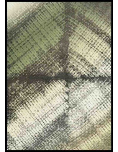 Tappeto moderno Zodiac Arte Espina green/grey 4439-63