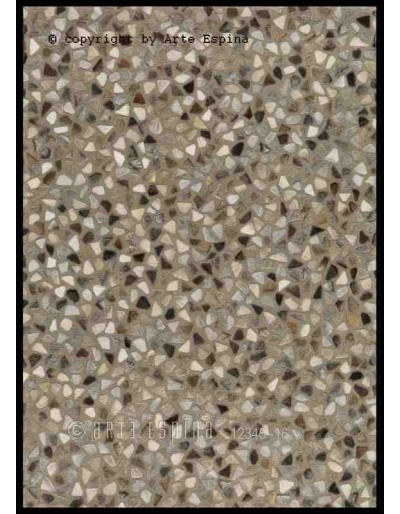 Tappeto moderno Pioneer Arte Espina grey 8020-66 rivenditore a Bergamo e Brescia