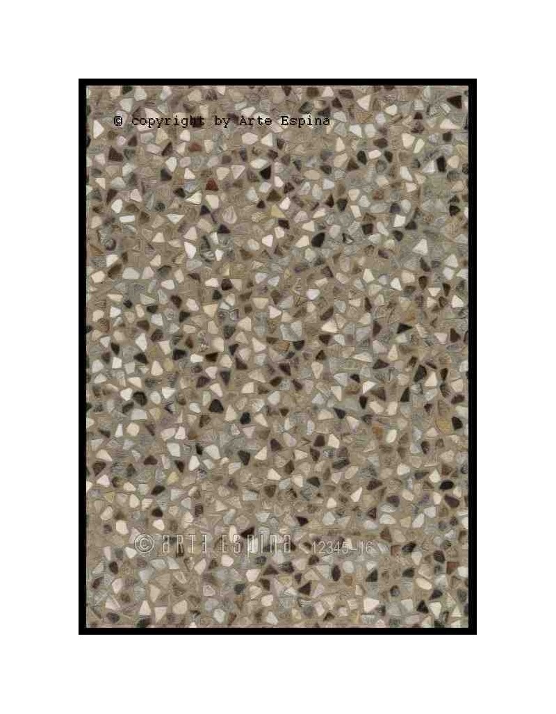 Tappeto moderno Pioneer Arte Espina grey 8020-66 rivenditore a Bergamo e Brescia