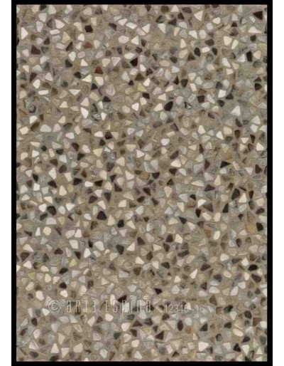 Tappeto moderno Pioneer Arte Espina grey 8020-66 rivenditore a Bergamo e Brescia