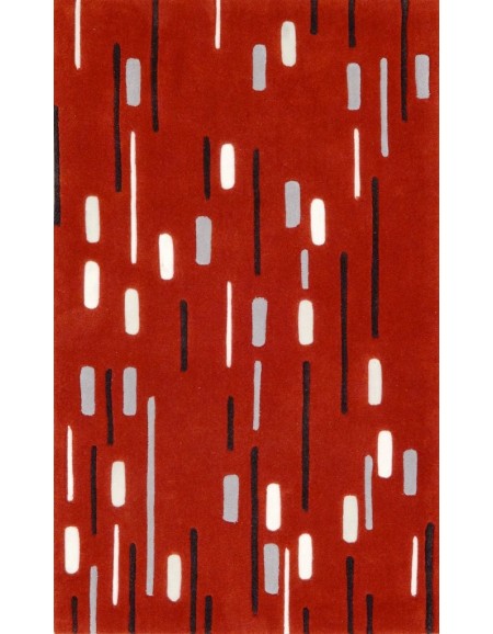tappeto moderno laya 150 x 90 cm