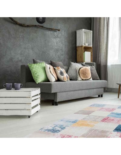 Ordina il tappeto moderno Arte Espina Antigua 600 multicolore nel negozio  di fiducia di Bergamo e Brescia