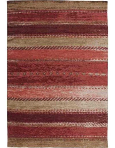 tappeto Arte Espina Blaze 200 multicolore rosso