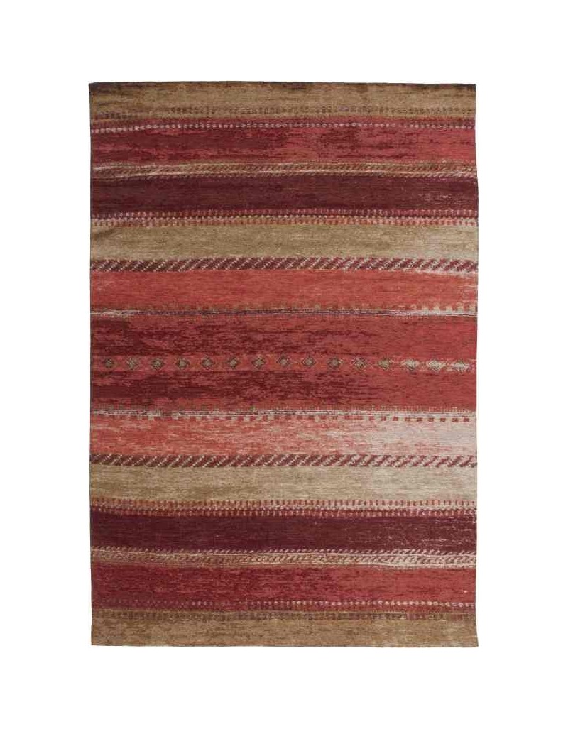 tappeto Arte Espina Blaze 200 multicolore rosso