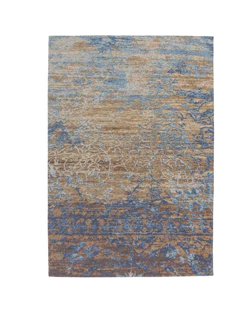 tappeto Arte Espina Blaze 600 blu beige