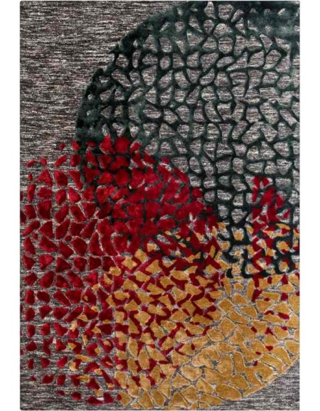 tappeto Arte Espina Damast 300 multicolore