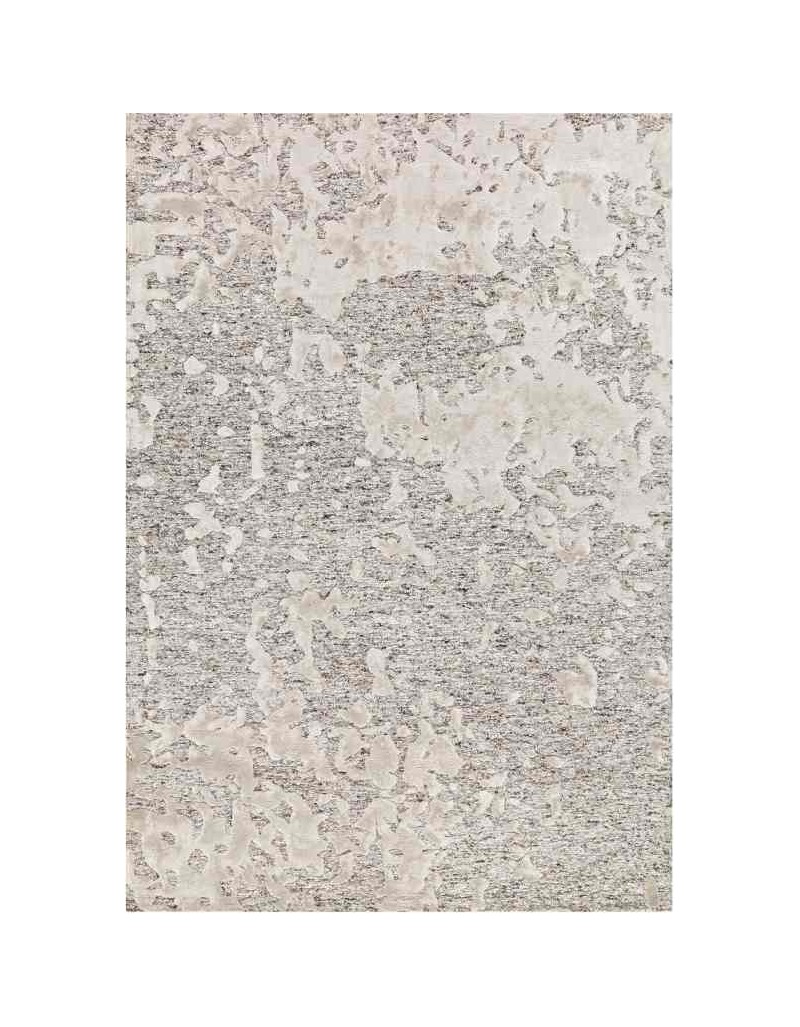 tappeto Arte Espina Damast 8066 grigio naturale