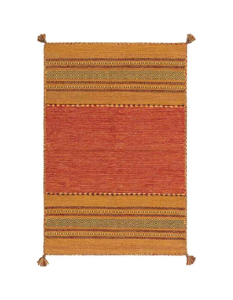 tappeto Arte Espina Navarro 2918 arancio