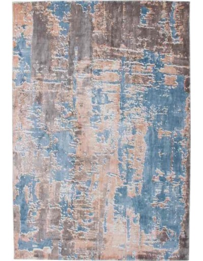 tappeto Arte Espina Ocean 300 multicolore blu