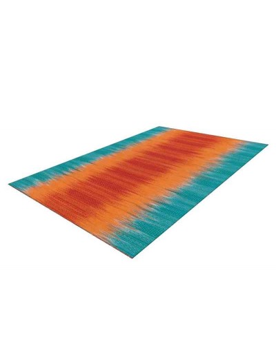 tappeto Arte Espina Sunset 8070 arancio blu