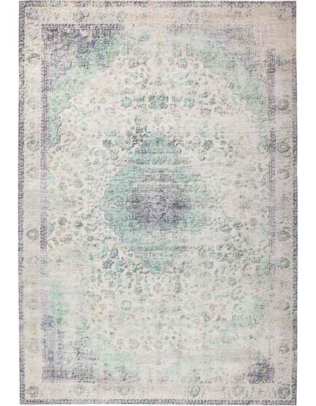 tappeto Arte Espina Vintage 8401 avorio verde