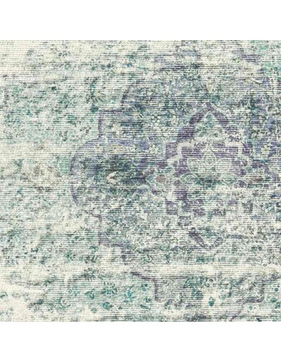 tappeto Arte Espina Vintage 8401 avorio verde