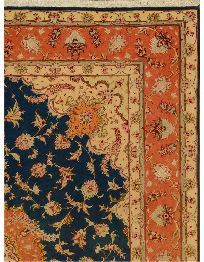 tappeto persia classico Tabriz extra fine cm250x200